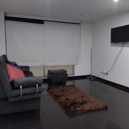 Centro Internacional Apto 2 Hab Apartment Bogota Luaran gambar