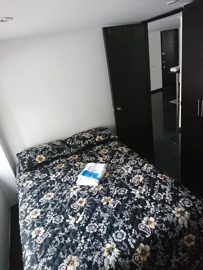 Centro Internacional Apto 2 Hab Apartment Bogota Luaran gambar