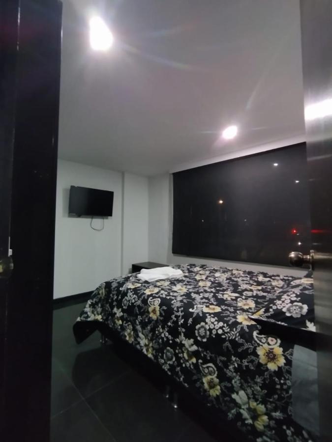 Centro Internacional Apto 2 Hab Apartment Bogota Luaran gambar