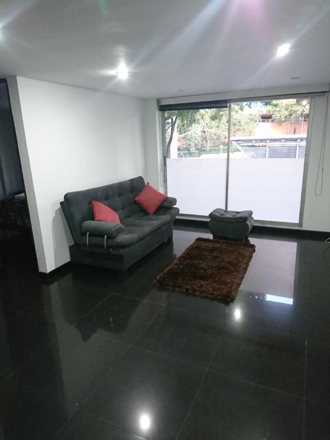 Centro Internacional Apto 2 Hab Apartment Bogota Luaran gambar