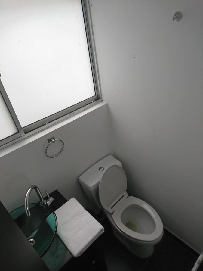 Centro Internacional Apto 2 Hab Apartment Bogota Luaran gambar
