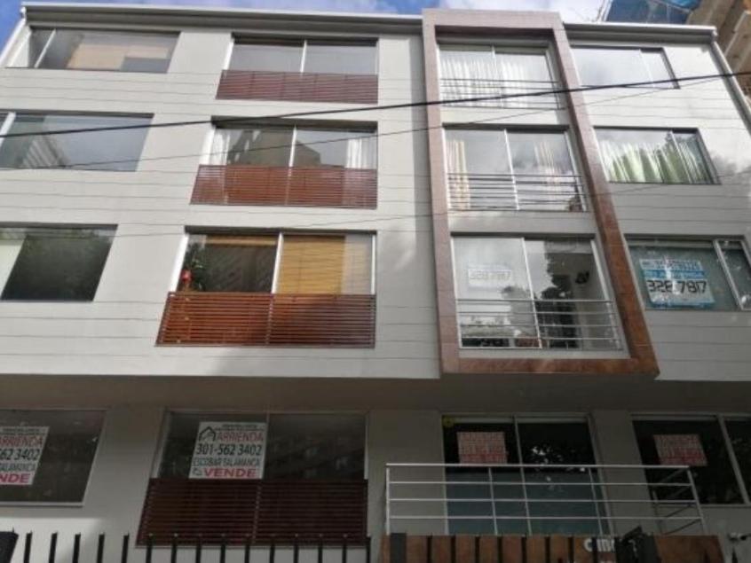 Centro Internacional Apto 2 Hab Apartment Bogota Luaran gambar