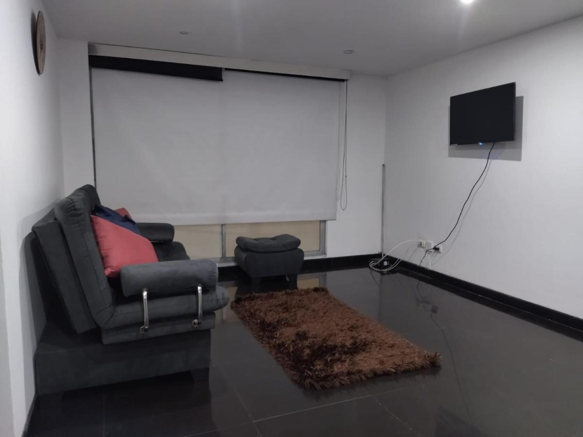 Centro Internacional Apto 2 Hab Apartment Bogota Luaran gambar