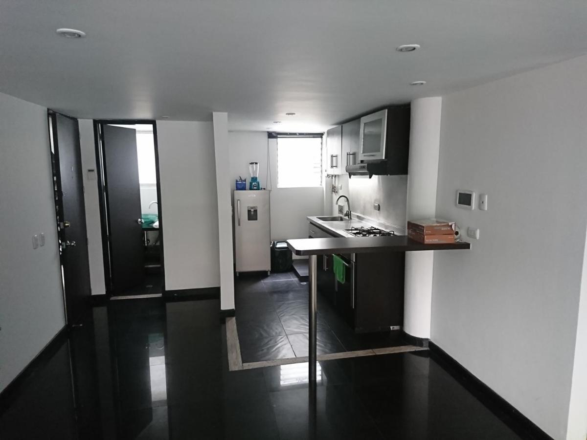Centro Internacional Apto 2 Hab Apartment Bogota Luaran gambar