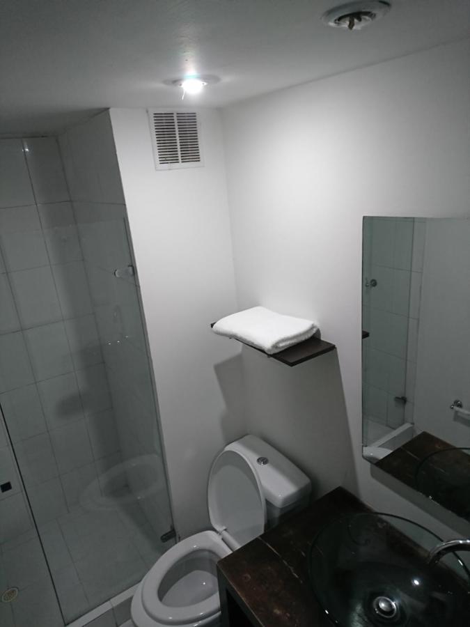 Centro Internacional Apto 2 Hab Apartment Bogota Luaran gambar