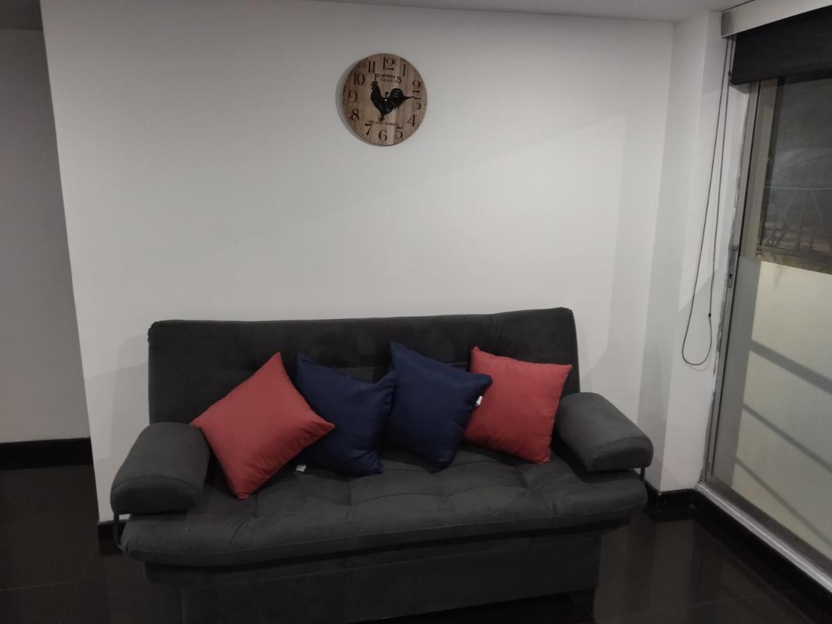 Centro Internacional Apto 2 Hab Apartment Bogota Luaran gambar