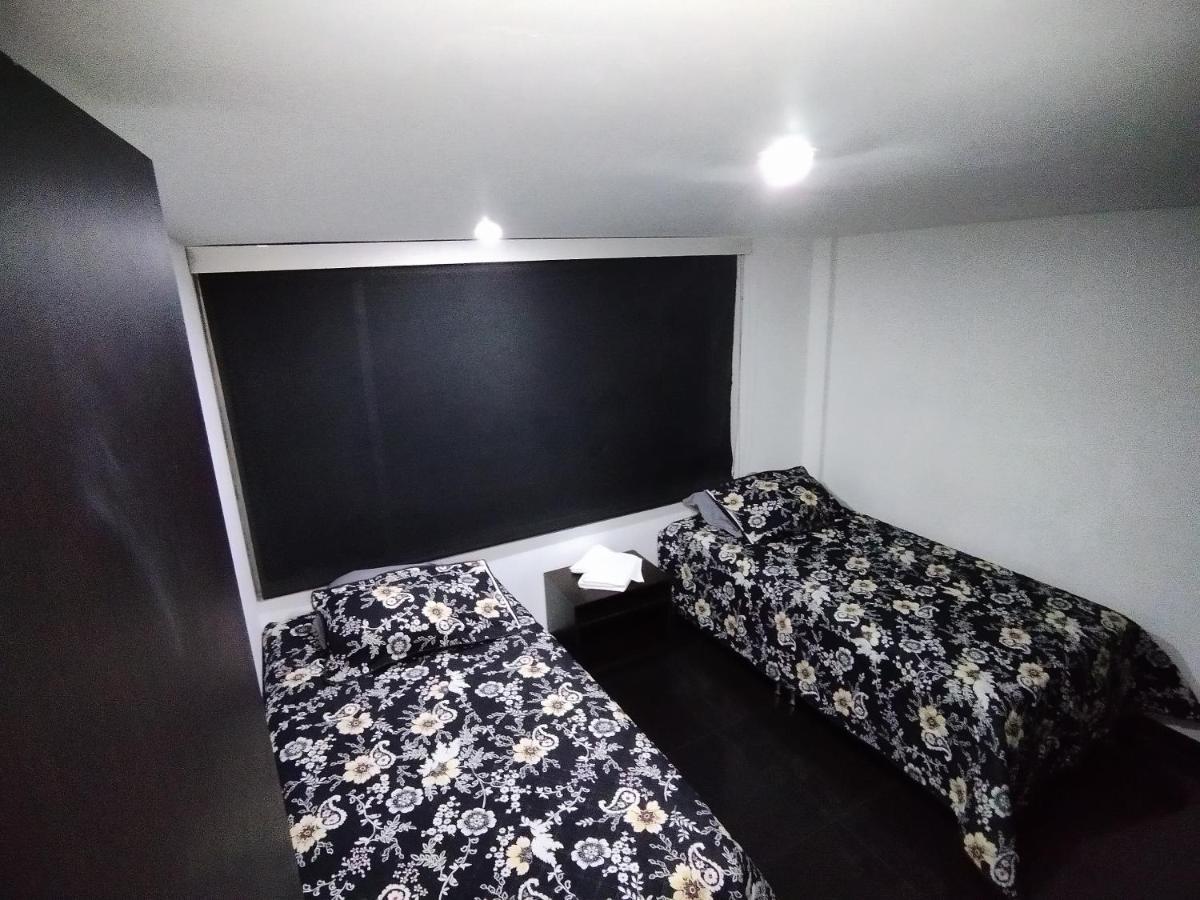 Centro Internacional Apto 2 Hab Apartment Bogota Luaran gambar
