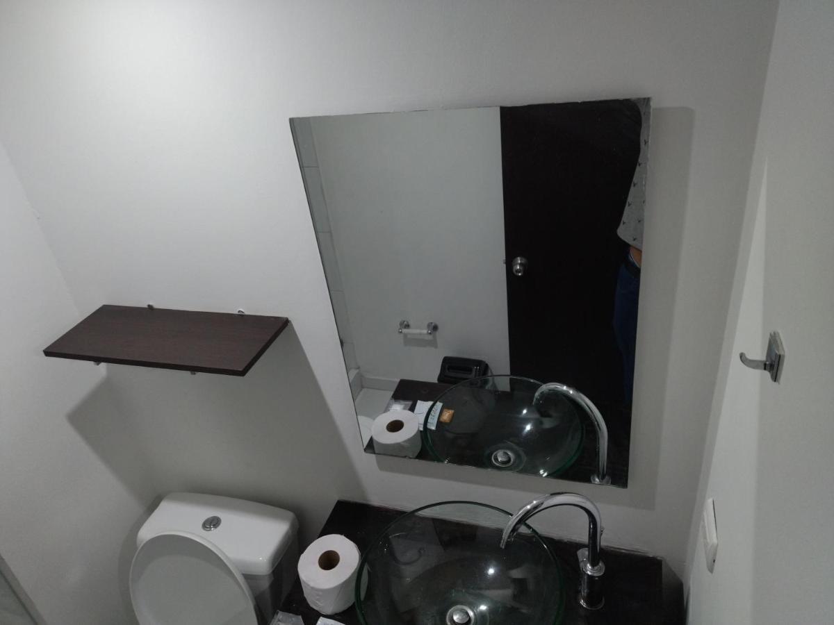 Centro Internacional Apto 2 Hab Apartment Bogota Luaran gambar